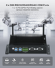 Industri&euml;le mini-pc zonder ventilator | CB-6143