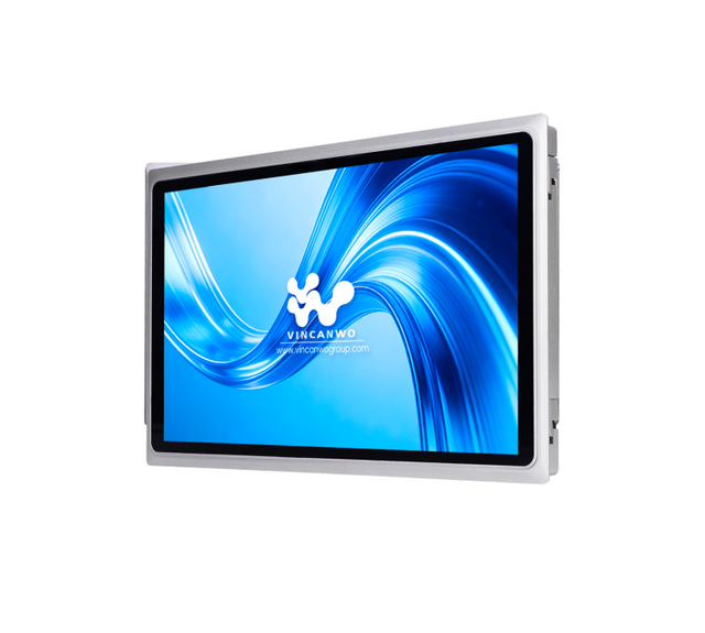 מחשב All-in-One ללא מאוורר בגודל 15.6' | TPRO-156