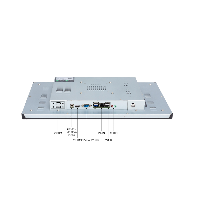 Computadora industrial montada de 15.6' | VOPC-156