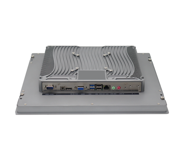 M&aacute;y t&iacute;nh đa năng kh&ocirc;ng quạt 15.6' TPRO-156