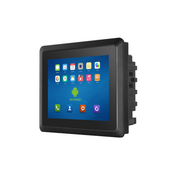 Computadora AIO industrial Android de 8' | VP-1025-ARM8