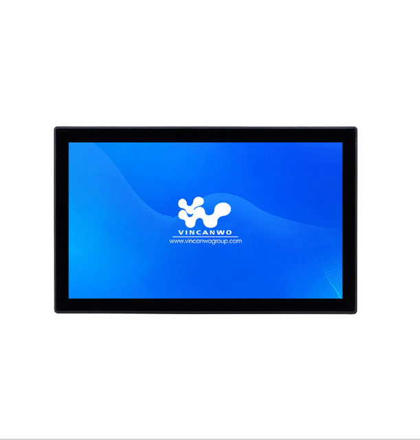 PC Panel Tanpa Kipas Industri 32' | OPC-32