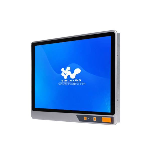 10,4' geavanceerde compacte panel-pc | VFACE-104