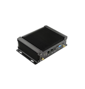 Mini PC อุตสาหกรรมแบบฝังไม่มีพัดลม Core i7-10610U 8 x USB | VB-5713
