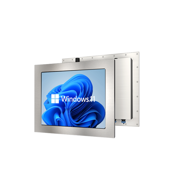 15-Zoll-Edelstahlcomputer | VS-2605-15