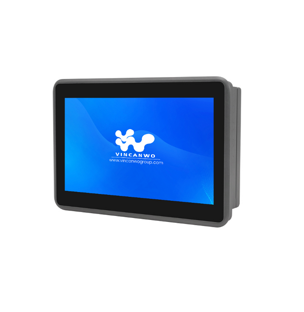 8' compacte paneel-pc | TPRO-SE8