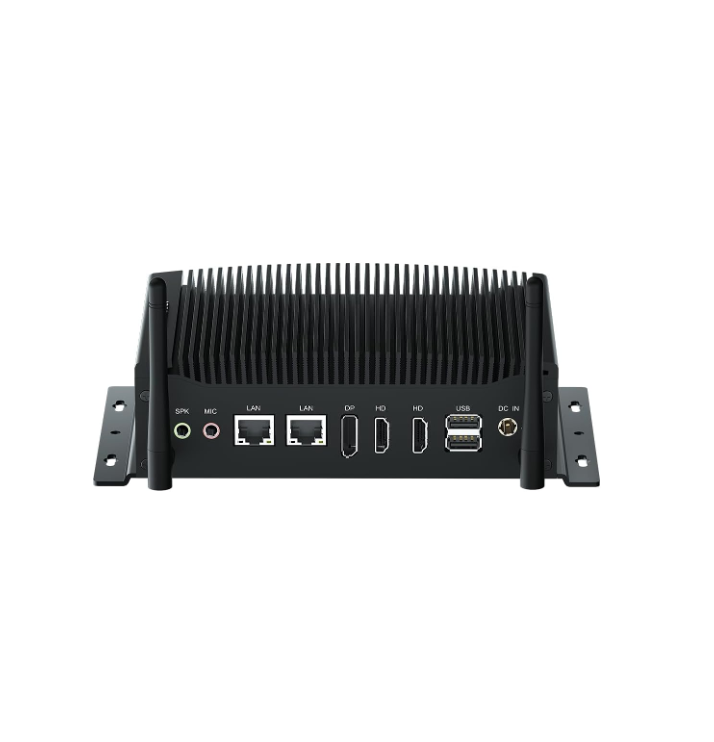 Industriell viftel&oslash;s mini-PC | CB-6143