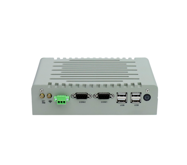 Android Industrial Fanless Mini PC | ANBOX 