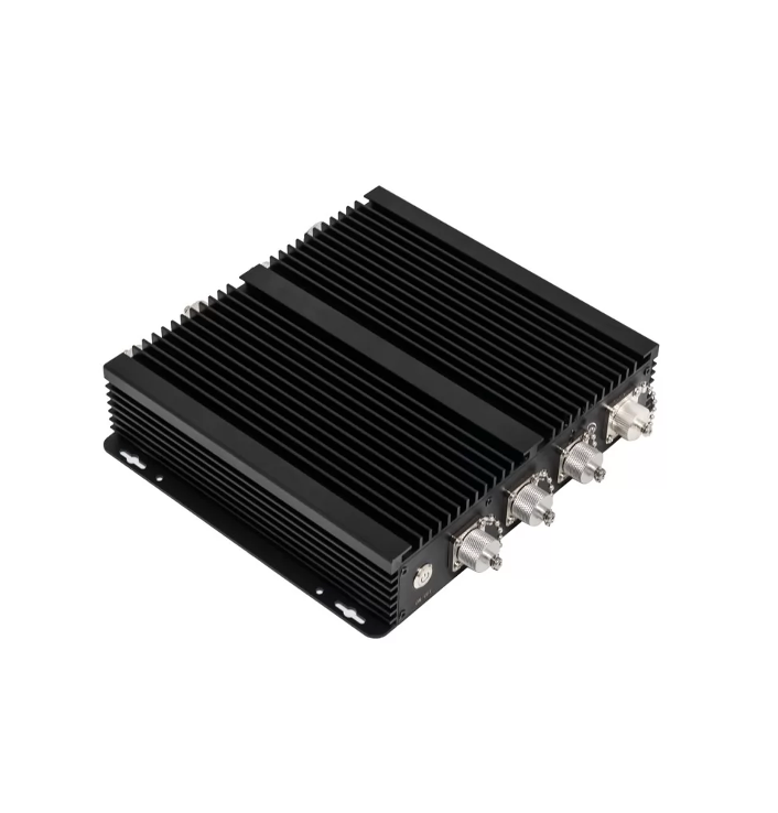 Mini PC Industri IP67 penuh dengan 4 port POE | VWB-6751