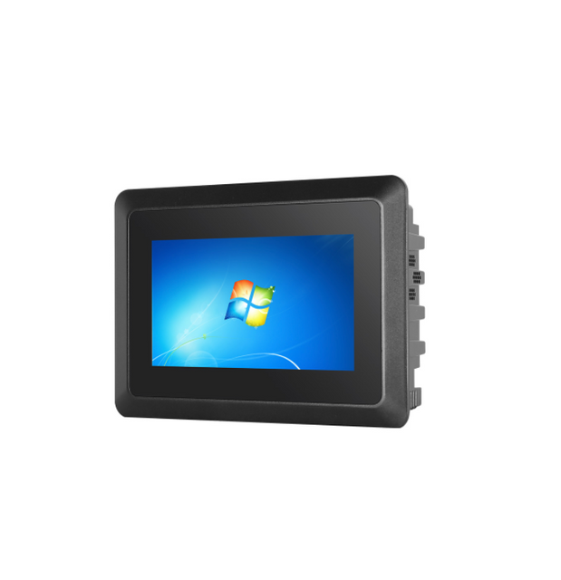 7' industri&euml;le alles-in-&eacute;&eacute;n paneel-pc | VP-1025-07