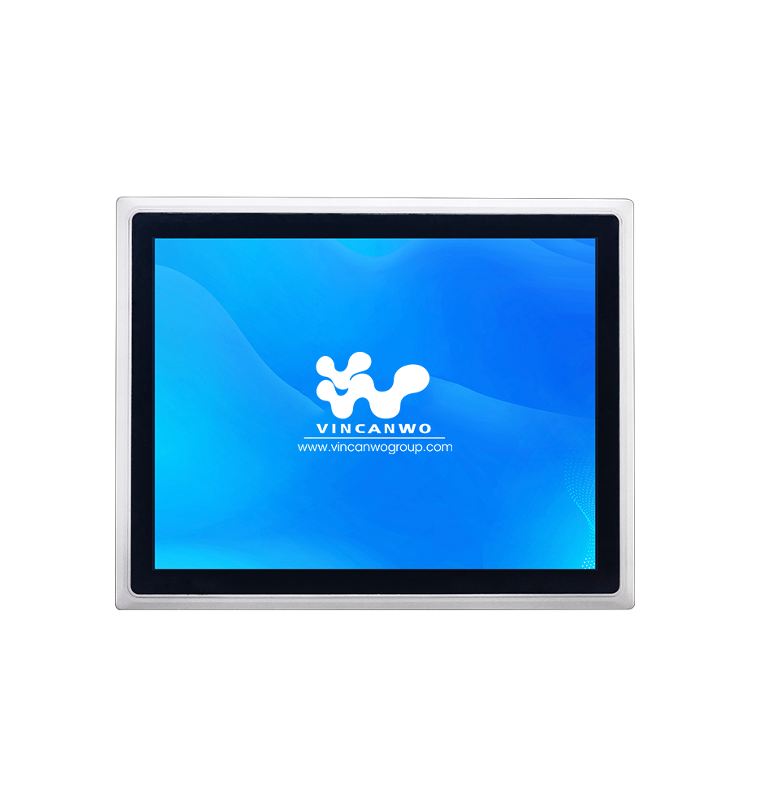 PC industriel &agrave; &eacute;cran tactile 21,5' Windows 11 | TPRO-215